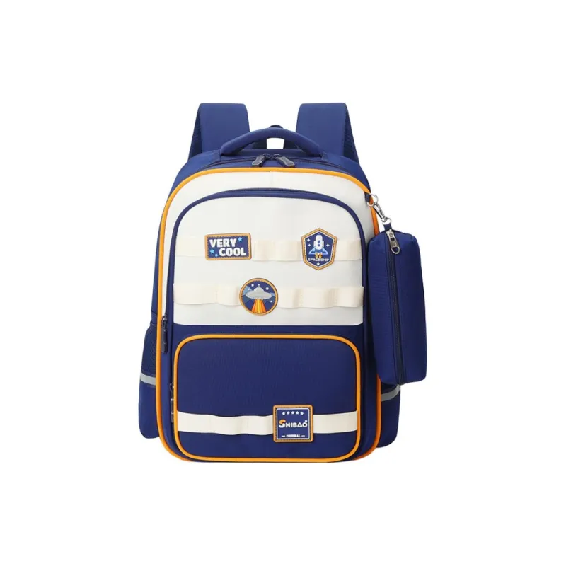 H YXIANG Nylon Backpack Women's Multicolor-6