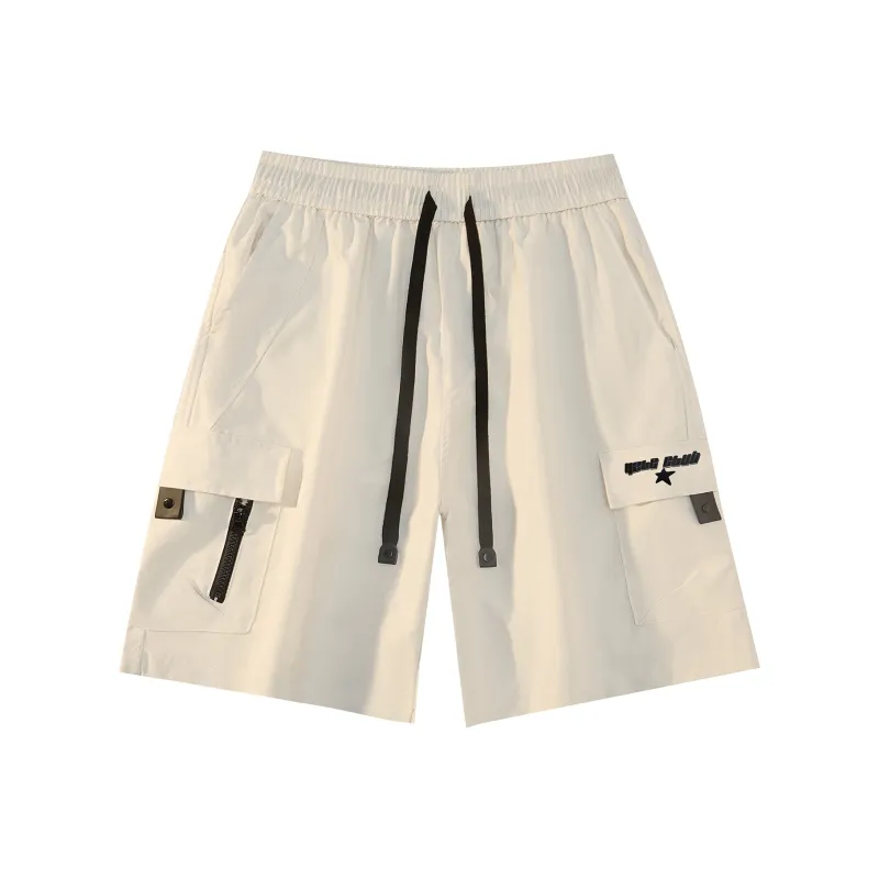 YZ Cargo Shorts Unisex-14