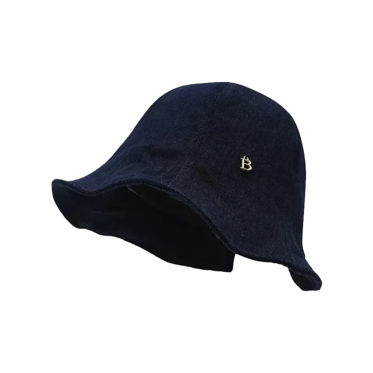 IOTS Polyester Bucket Hats Unisex-0