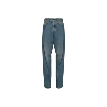 Maison Margiela Twisted Jeans