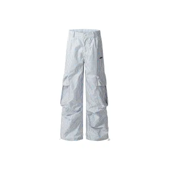 GBXM Casual Pants Unisex Blue