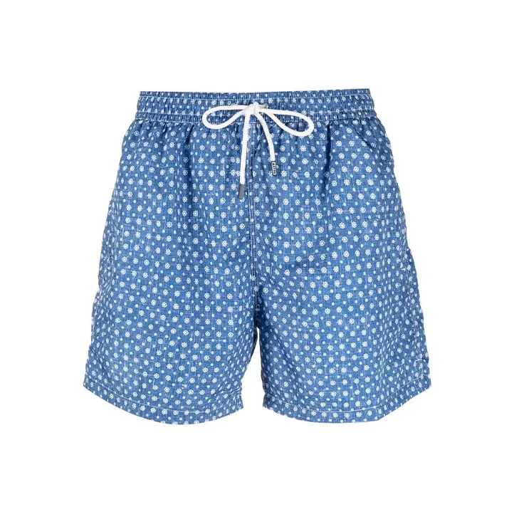 FEDELI Madeira Swim Shorts-0