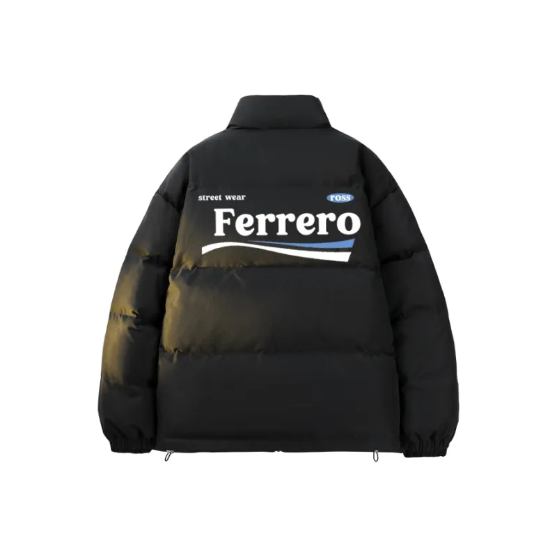 Ferrero Ross Puffer Jacket Unisex-0