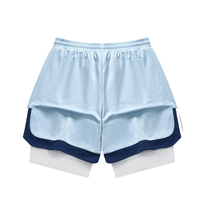 ROBINHOOD Knee Length Basketball Shorts Unisex-13