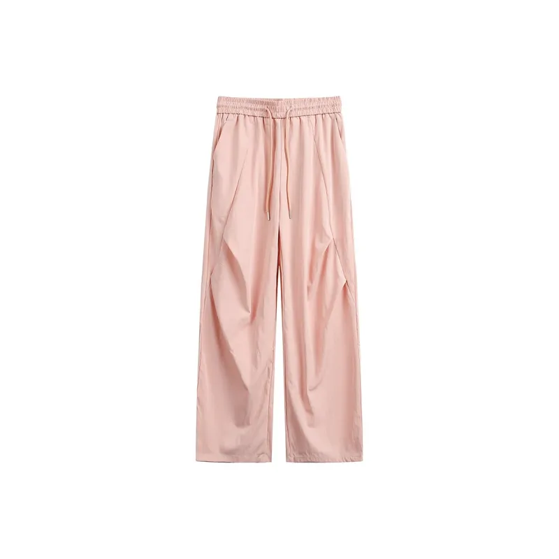 WELTER EXPERIMENT Casual Pants Unisex-0