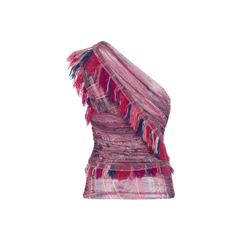 ISABEL MARANT ETOILE Devona Top-1