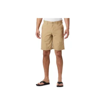Columbia Casual Shorts Men Linen