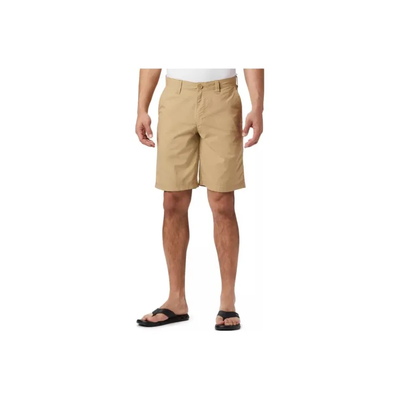 Columbia Casual Shorts Men Linen-0