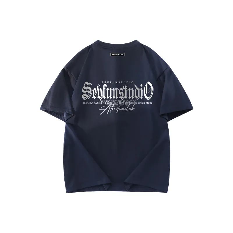 7 SEVFUN T Shirts Unisex-5