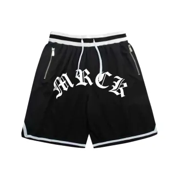 MIRACLE KILL Casual Shorts Unisex Black