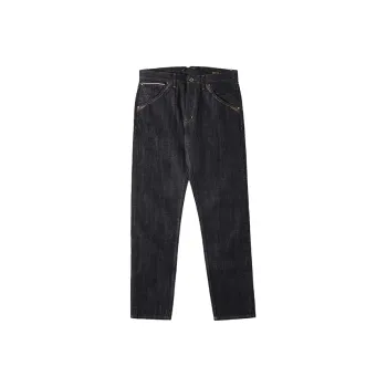 KORAKUBLUE Jeans Unisex Raw Denim Blue