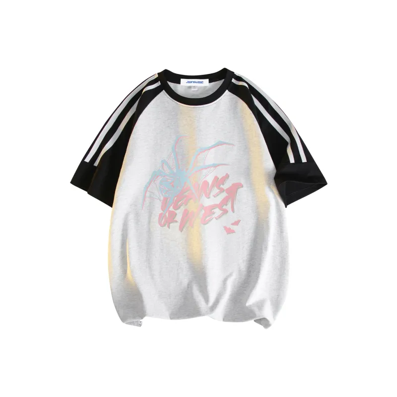 JEANSWEST T Shirts Unisex-20