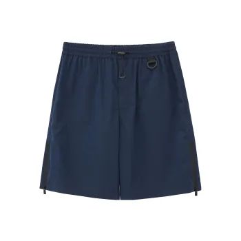 NANS STUDIO Loose Fit Shorts Men's