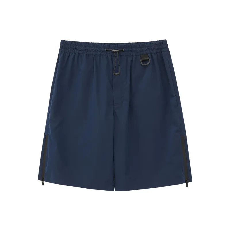 NANS STUDIO Loose Fit Shorts Men's-0