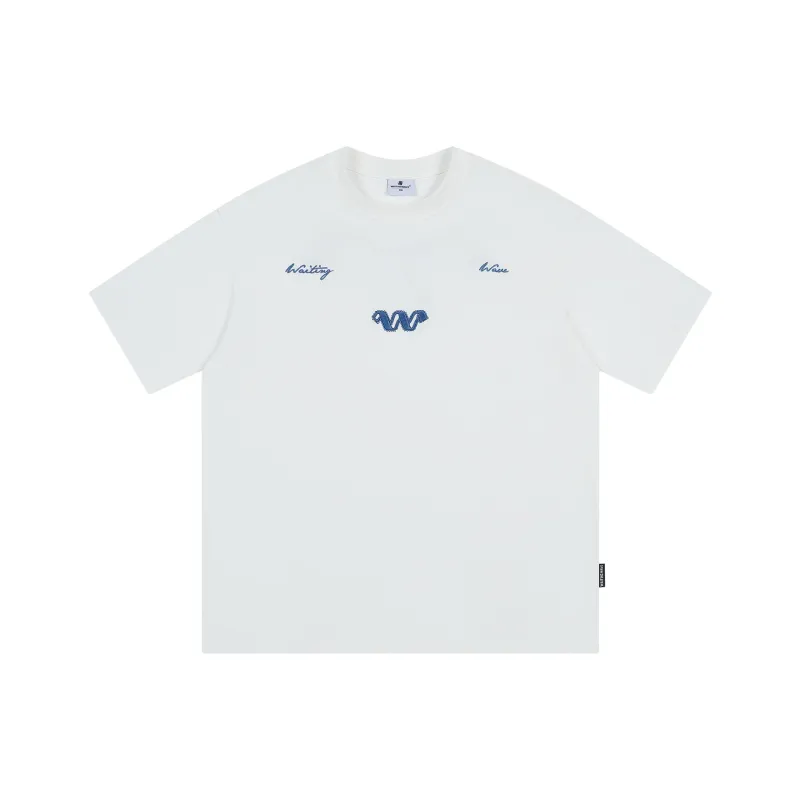 WAITINGWAVE T Shirts Unisex-5