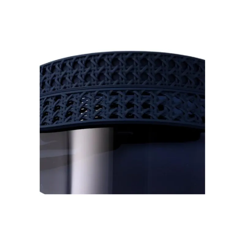 DIOR Nylon Sun Hat Women's Blue-1