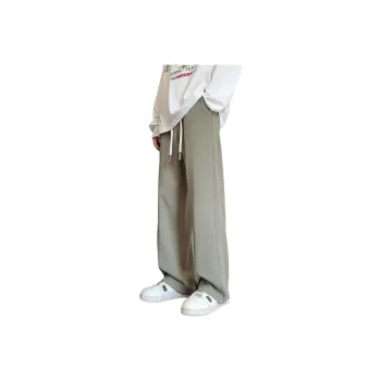 MIIRACER Casual Pants Unisex Purple