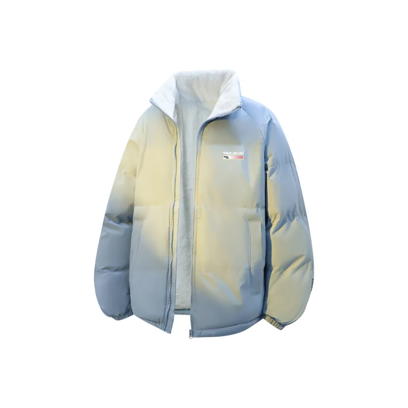 T&D JOJO Puffer Jackets Unisex-18