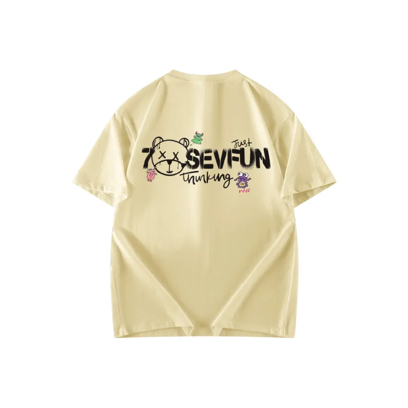 7 SEVFUN T Shirts Unisex-10