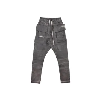Rick Owens DRKSHDW Creatch Trousers