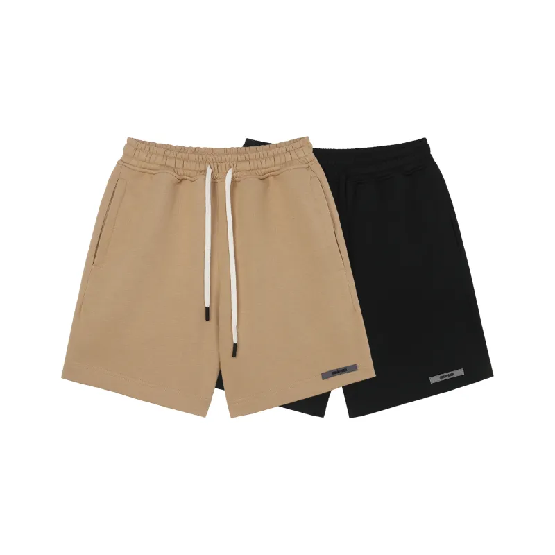 SWAMP AREA Casual Shorts Unisex-19