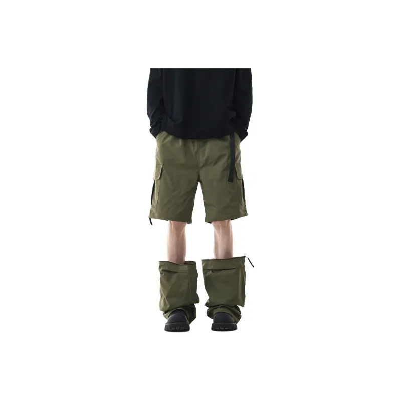 China Aerospace Casual Pants Unisex-10