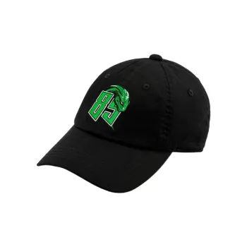 EVISU Cotton Baseball Caps Unisex