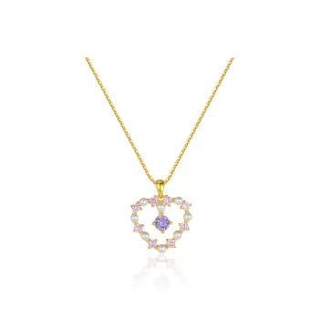 OGDAID S92 Silver Necklaces Women's