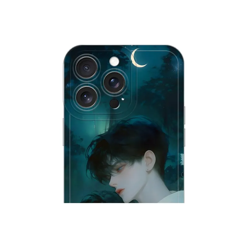 Ray chain Phone Cases-1