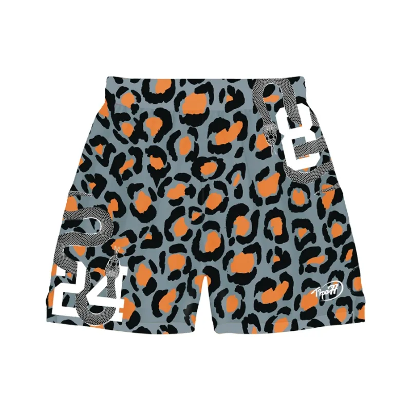 TIP OFF Casual Shorts Unisex-4
