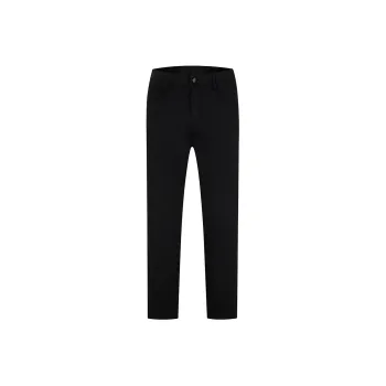 Cavalli Class Casual Pants Men's Black