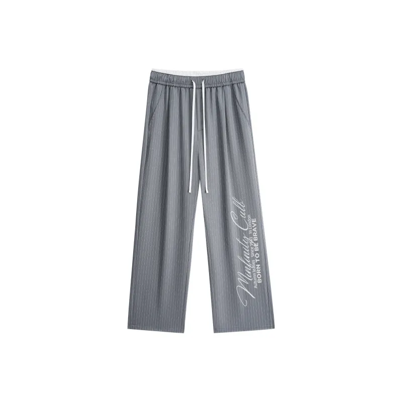 Minfinity Casual Pants Unisex-6