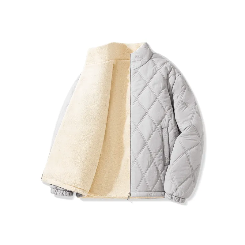 MINISO Puffer Jackets Unisex-12