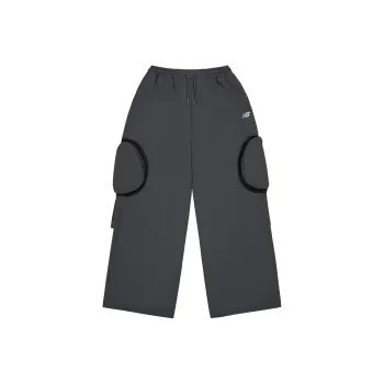 New Balance NB Hyper Sports Designed By Didu Casual Pants Unisex Dark Gray