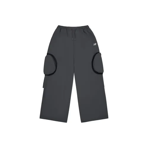 New Balance NB Hyper Sports Designed By Didu Casual Pants Unisex Dark Gray