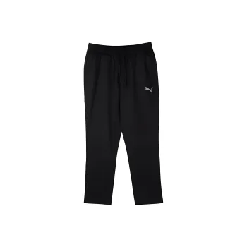 PUMA UrbanWOVEN TWILL PANTS OP Casual Pants Men's Black