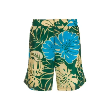 Moncler Swimming Shorts Men Green