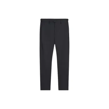 Massimo Dutti Casual Pants Men's Sea Blue