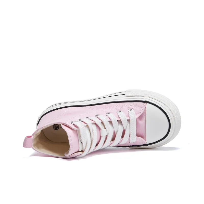 La Chapelle Abrasion Resistant High Top Casual Shoes Women's-21