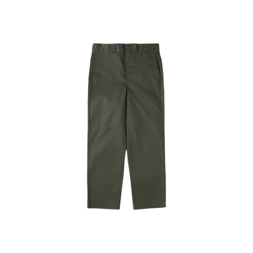 Dickies Ron Herman Collaboration Casual Pants Men Olive Green