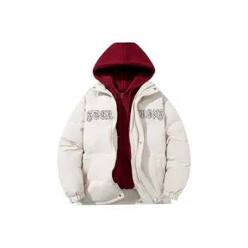 LIGHTNING MONSTER Puffer Jacket Unisex