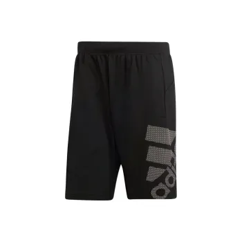 Adidas Casual Shorts Men Black