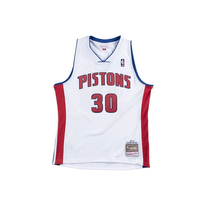 Mitchell Ness Basketball Jerseys Unisex-0