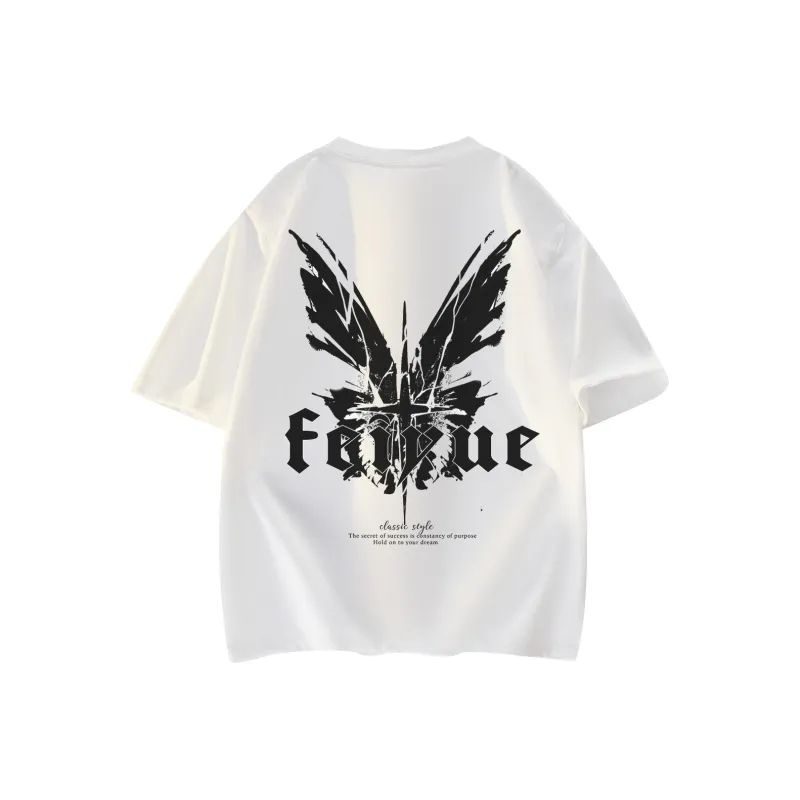 Feiyue T Shirts Unisex-0
