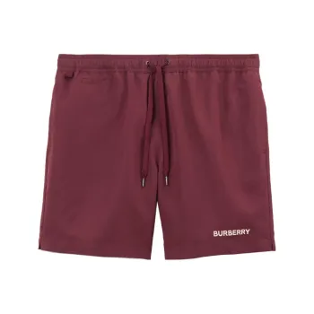 Burberry SS23 Swimsuit Men's Deep Crimson