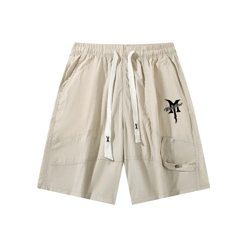 Mowlow Casual Shorts Unisex-4