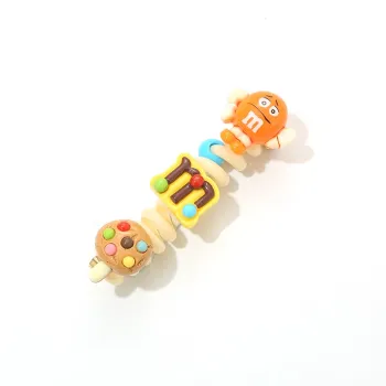 Like A Dream Acrylic Hair Tie Women's