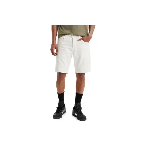 Levi’s Denim Shorts Men's White