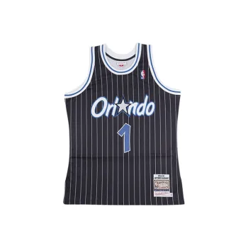 Mitchell & Ness Basketball Jersey Men's Black