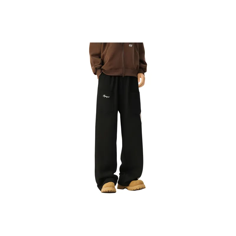 HAPPY PARTY Casual Pants Unisex-1